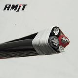 ABC Cable/Aerial Bundled Cable/Aerial Bunded Cable for Overhead Line