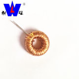 High Quality Copper Winding Magnetic Wire Coil Ferrite Ring Inductor