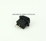 Kcd1-J2n Ce TUV CQC RoHS Approved Electric Rocker Switch