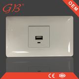 Electrical Wall Socket USB Socket