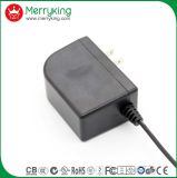 High Quality UL FCC PSE Approvals 24V 1A Wall Mount AC Power Adapter AC/DC Adapter Us Plug