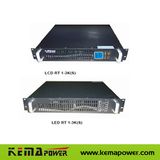 Rt1K (S) High Frequency Rack Mounting Online UPS