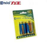 Blister Card Packed C Lr14 Am2 1.5V Alkaline Battery for Water Heater Use