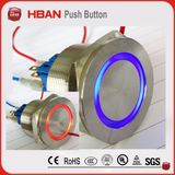 28mm Diamer Push Button Micro Switch