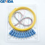 12 Core Optical Fiber Patch Cord