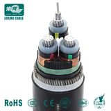 Avvg, Vvg, XLPE Insulated PVC Sheathed 3X Cores Power Cable