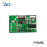 Rolling Code RF Receiver Module for Auto Remote Door Switch Yet205b-630