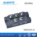 Three-Phase Diode Module Mds 200A 1600V with ISO9001
