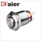12mm Mini Momentary LED Power Metal Switch