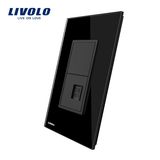 Livolo Us Au Standard Computer Socket Schuko COM Socket (VL-C591C-11/12)