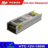 150W 12.5A 12V Slim LED Power Supply with PWM Function