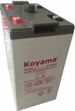 2V 600ah AGM High Temperature Telecom Battery