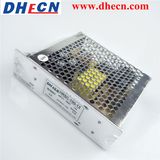 Wide Range Input 90-264VAC to DC 100W 5V 16A Switching Power Supply Hrsc-100-5
