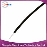 PMMA 1.0/2.2mm Plastic Fiber Optic Communication Cable