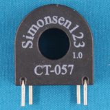 Toroidal Single Phase Current Transformer