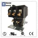 Magnetic UL Certificated AC Electrical Dp Contactor 3 P 75A 240V for Air Conditioning