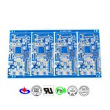 Multilayer Customized Blue Soldermask PCB Circuit Board
