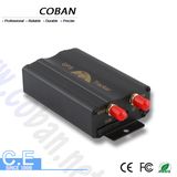 Car GPS Tk103A Tracker Support Ultrasonic Fuel Sensor