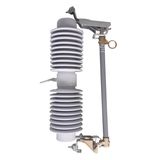 High Voltage Porcelain Drop-out Fuse Cutout (Rlf16-33/100)