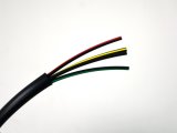 Twice Sheathed Multi-Core Colored POF Communication Cable