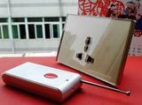 Smart RF Control Socket with Optional Appearence (Yx-Hr118)
