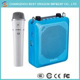 High Portable Loud Speaker Voice Amplifier with Wireless Microphone