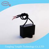 450VAC 2.5UF Cbb61 Polypropylene Fan Capacitor