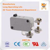 Lema Kw7-0L Grey Screw Terminal Micro Switch
