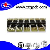2 Layer USB Flash Drive PCB Circuit with Gold Finger
