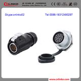 Cnlinko 12V Connector/ Data Connector/ Multipole Connectors for LED Screen, LED Lighting
