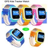 Touch Screen GPS Kids Watch for Promotional Gifts (Y5)