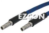 2.92mm Male to Male RF Coaxial Test Cable Assembly