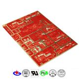 2 Layer Red Soldermask PCB Board Manufacture Service