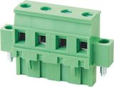 UL Plug-in Terminal Block with Nut (WJ2EDGKAM-7.5)
