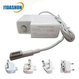 18.5V 4.6A 85W Laptop/Notebook AC Power Adapter Charger L Tip for Apple MacBook