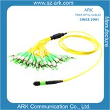 MPO-FC Optical Fiber Patch Cord for Communication