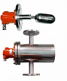 Side Mounted Float Ball Level Switch