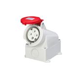 IP44 Industrial Sockets GSM 114, 124