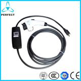 Mode 2 Level 2 16A 32A Portable EV Charger