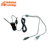 DVB-T Antenna with Coaxial Cable 1.5c 2V for 75 Ohms