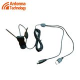 DVB-T Antenna with Coaxial Cable 1.5c 2V for 75 Ohms