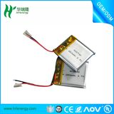 3.7V 250mAh Lithium Ion Polymer Battery