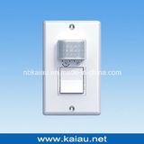 86 Type Wall Flush Mount PIR Motion Detector