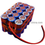 Rechargeable 14.8V 13000mAh Li-ion Battery Pack for Diving Light