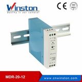 AC/DC 20W 5V DIN Rall Single Output Power Supply
