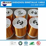 China Enameled CCA Wire