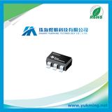 Integrated Circuit Ucc27517dbv of Single Channel Gate Driver IC