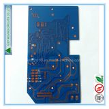 2L OSP Printed Circuit Board with Blue Solder Mask PCB