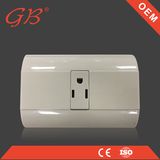 South American Electric Wall Switch Electrical Wall Switch Socket