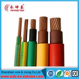 Building Electrical Cable Single Core Strander Copper Wire BVV / Bvr Electrical Wires